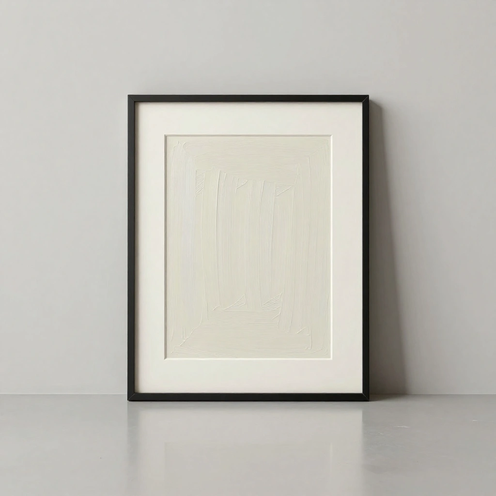 Blomstermotiv i akvarell